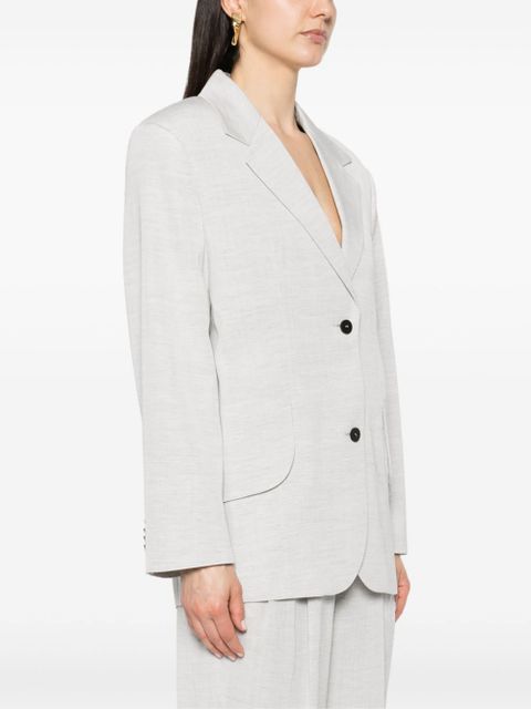 Jacquemus La Veste Titolo blazer - Grey