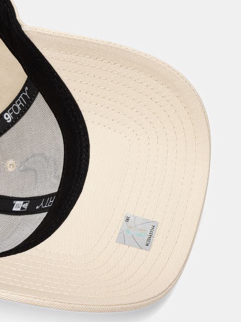 New Era czapka z daszkiem bawełniana OUTLINE 9FORTY®