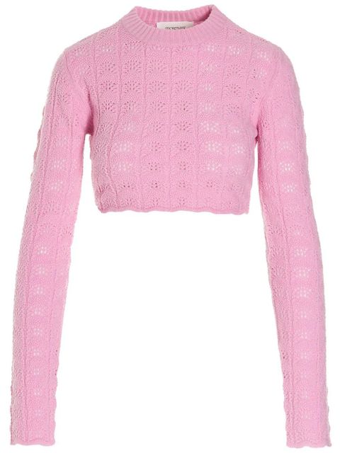 Sportmax Medea sweater - Pink - zdjęcie produktu nr 1