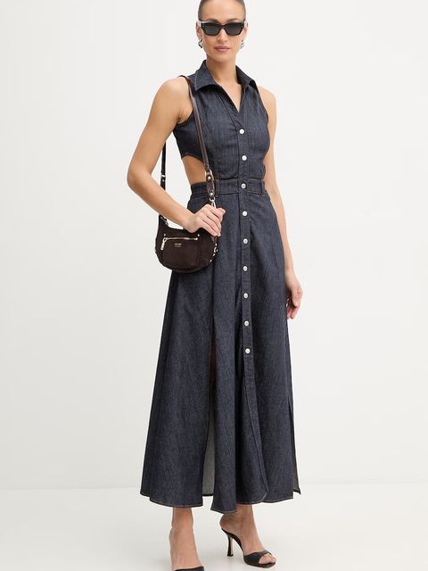 Twinset sukienka jeansowa