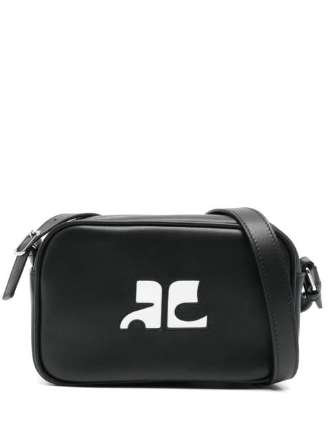 Courrèges Reedition shoulder bag - Black - zdjęcie produktu nr 1