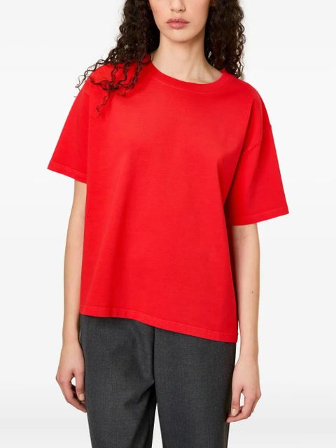 American Vintage short-sleeve fizvalley t-shirt - Red