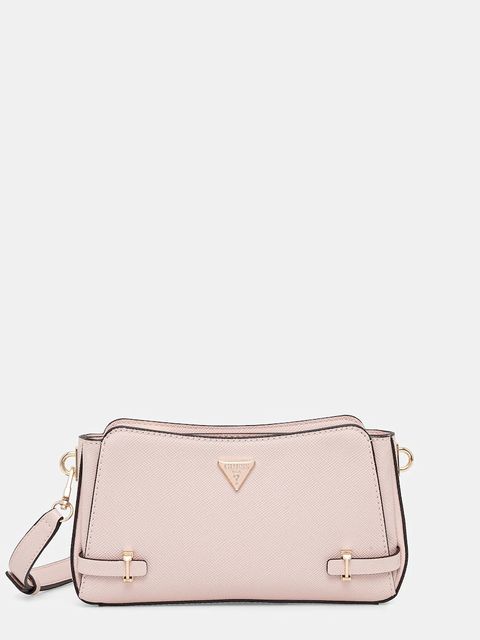 Guess torebka ROSALBA kolor różowy HWZG96 57120 - zdjęcie produktu nr 1