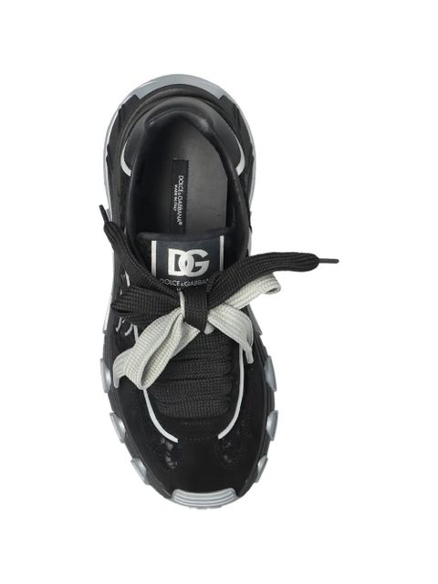 Dolce & Gabbana DG Country Road logo sneakers - Black