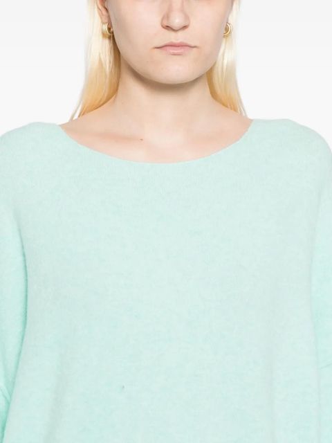 American Vintage Damsville jumper - Green