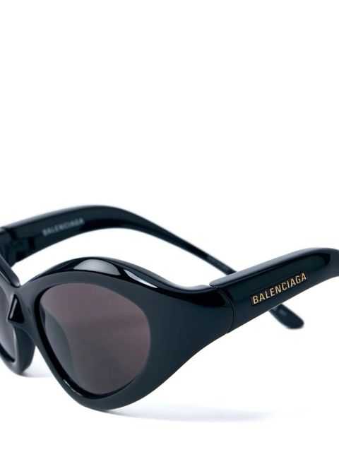 Balenciaga Eyewear Orbit cat-eye sunglasses - Black - zdjęcie produktu nr 2