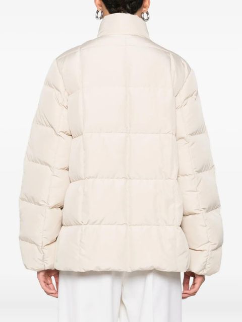 Moncler Cochevinne quilted jacket - Neutrals