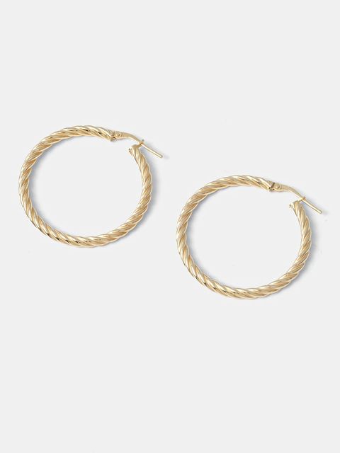 Answear.LAB kolczyki srebrne - zdjęcie produktu nr 1