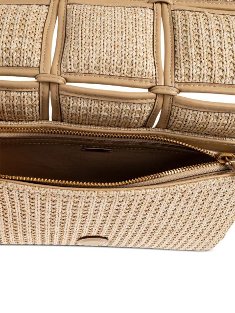 Cult Gaia Gaia Puff shoulder bag - Neutrals