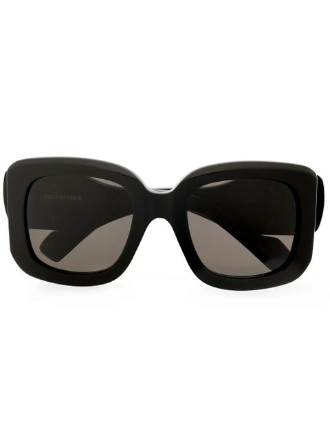 Balenciaga Eyewear Paris D-frame sunglasses - Black - zdjęcie produktu nr 1
