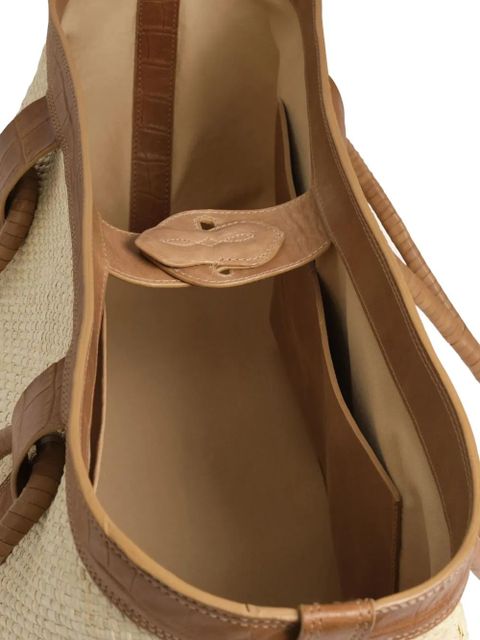 Johanna Ortiz Ranch Legacy Tote Bag - Neutrals
