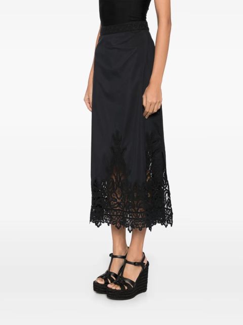 Ulla Johnson Karlyn skirt - Black