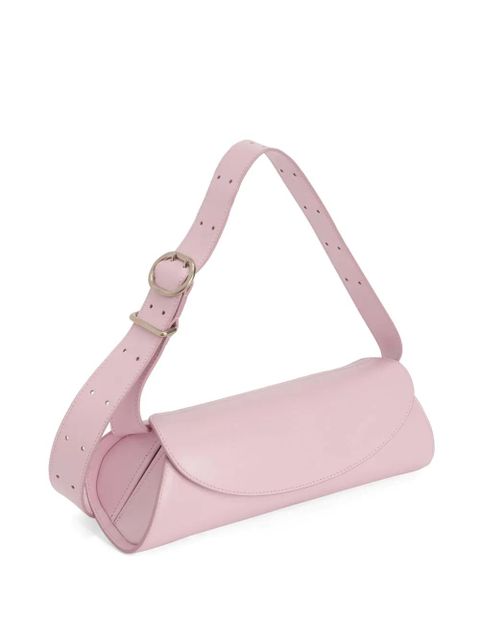 Jil Sander small Cannolo shoulder bag - Pink - zdjęcie produktu nr 2