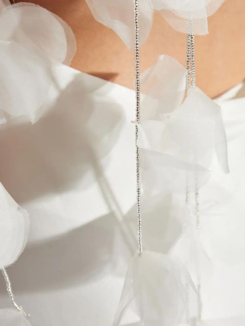 Cult Gaia Nymeria dress - White