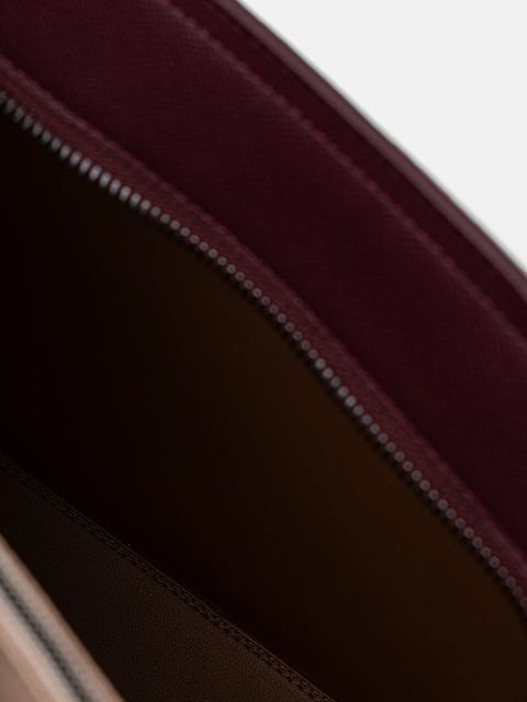 Silvian Heach torebka VENTURES kolor bordowy RCA25019BO