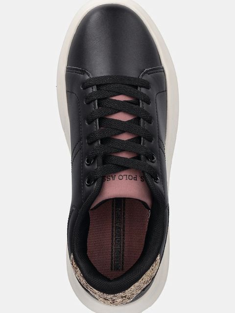 U.S. Polo Assn. sneakersy CHELIS002A damskie kolor czarny CHELIS002W/EYN1