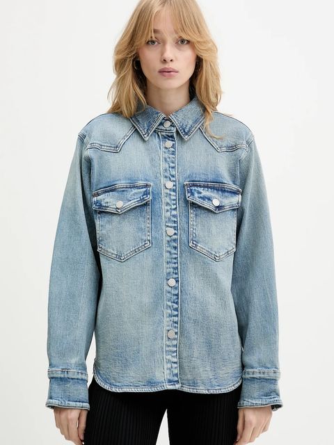 Gestuz koszula jeansowa - zdjęcie produktu nr 1