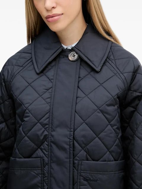 Barbour Laoise quilted jacket - Blue