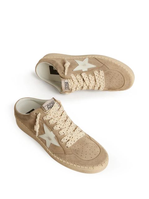 Golden Goose Ball Star mules - Neutrals