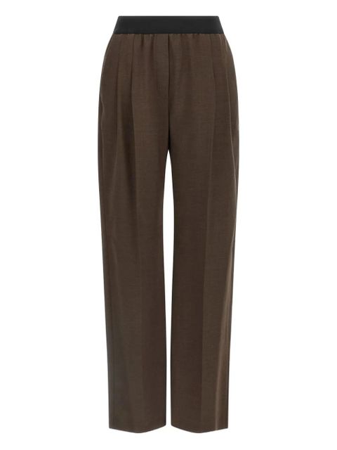 LouLou de Saison Niro trousers - Brown - zdjęcie produktu nr 1