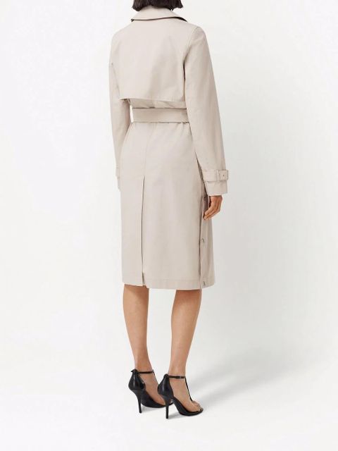 Burberry belted trench coat - Neutrals