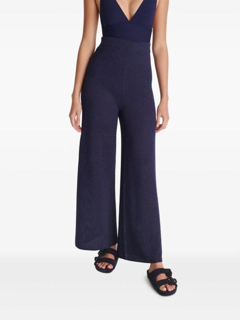 ERES Goéland trousers - Blue - zdjęcie produktu nr 2