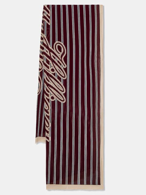 Tommy Hilfiger szal damski - zdjęcie produktu nr 1