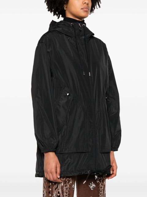 Moncler Melia parka jacket - Black