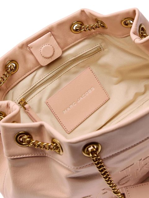 Marc Jacobs The Small Chain Sack shoulder bag - Pink - zdjęcie produktu nr 2