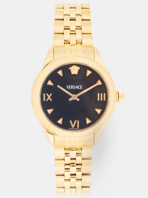 Versace zegarek damski kolor złoty VE2S01425 - zdjęcie produktu nr 1