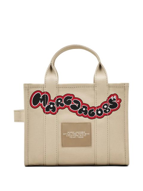 Marc Jacobs The Tote Bag snake-print tote bag - Neutrals - zdjęcie produktu nr 2