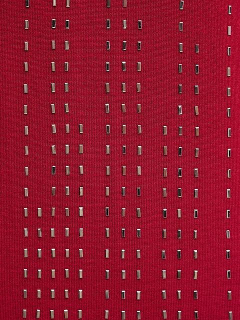 Joseph Ribkoff sweter z dodatkiem jedwabiu damski kolor bordowy lekki 254966