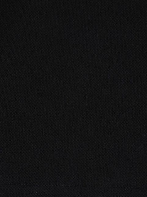 Saint Laurent Cassandre polo top - Black