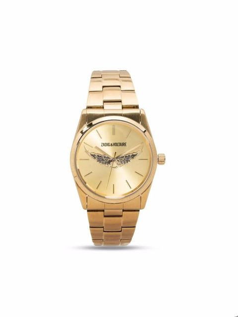 Zadig&Voltaire Gold Wings Fusion watch - zdjęcie produktu nr 1