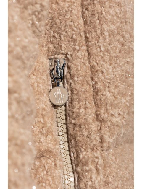 Moncler Paranas jacket - Brown