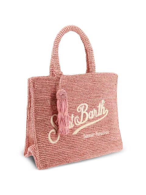 MC2 Saint Barth Colette tote bag - Pink