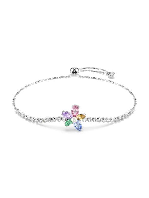 Swarovski bransoletka damska metalowa Ariana Grande x Swarovski - zdjęcie produktu nr 2