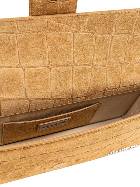 Jacquemus Bambino shoulder bag - Brown