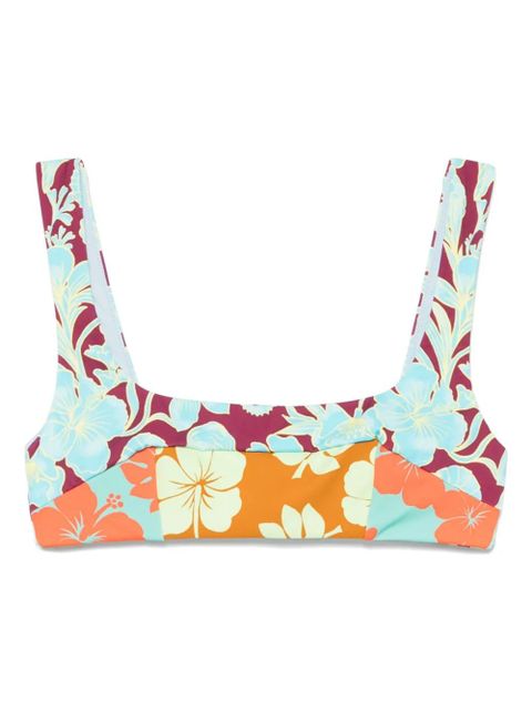 ALEMAIS Poppy bikini top - Blue - zdjęcie produktu nr 1