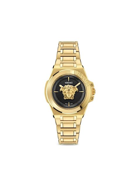 Versace Medusa stainless steel 37mm - Black - zdjęcie produktu nr 1