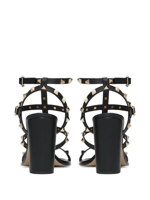 Valentino Garavani Rockstud sandals - Black