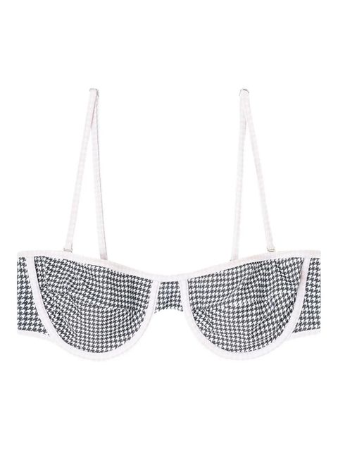 Diesel D-Wire D-Core bikini top - Black - zdjęcie produktu nr 1