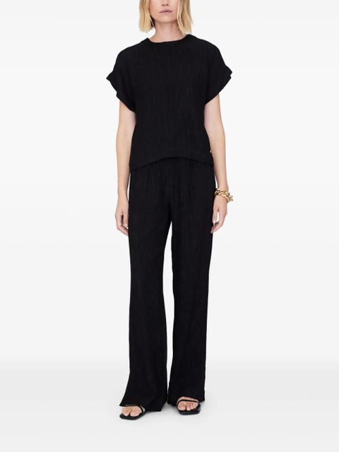 ANINE BING Hilda sandals - Black - zdjęcie produktu nr 2