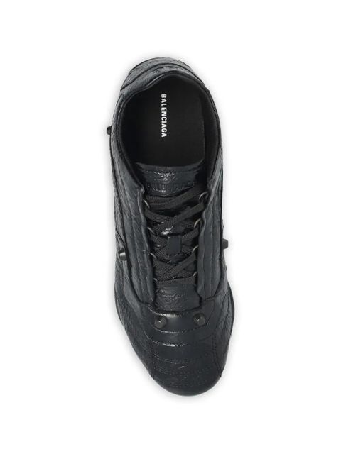 Balenciaga stud-embellished sneakers - Black - zdjęcie produktu nr 2