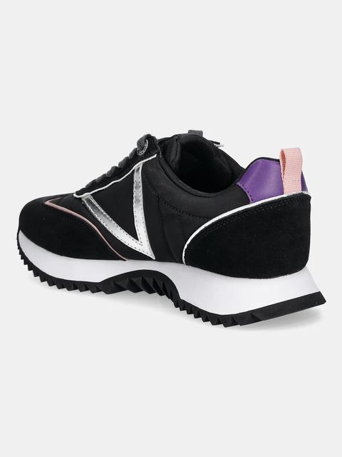 Guess sneakersy BAIL damskie kolor czarny FLTBAI SUE12 - zdjęcie produktu nr 2