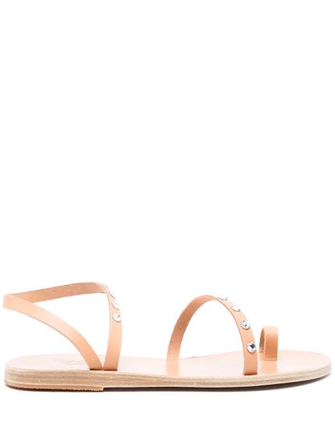 Ancient Greek Sandals Eleftheria leather sandals - Neutrals - zdjęcie produktu nr 1