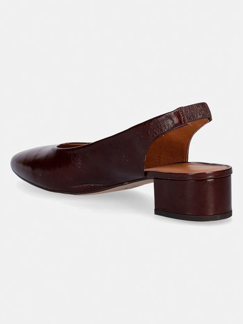 Jonak czółenka skórzane VINCE - zdjęcie produktu nr 2