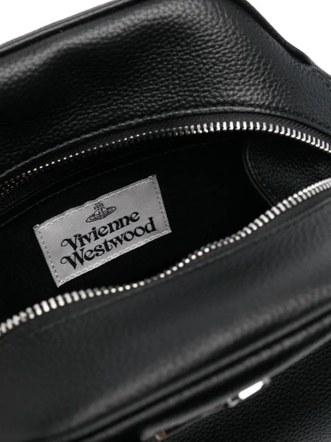 Vivienne Westwood medium Yasmine tote bag - Black