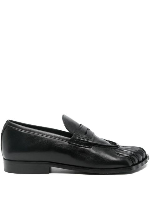 Coperni penny-toe loafers - Black - zdjęcie produktu nr 1