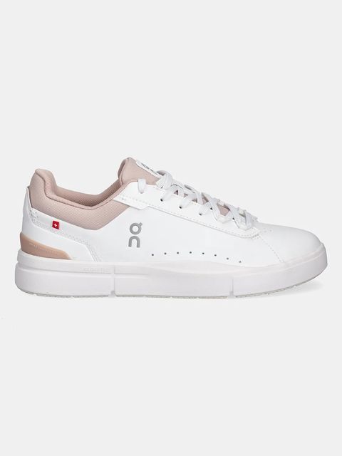 On buty THE ROGER Advantage damskie kolor biały 3WF30392349 - zdjęcie produktu nr 2